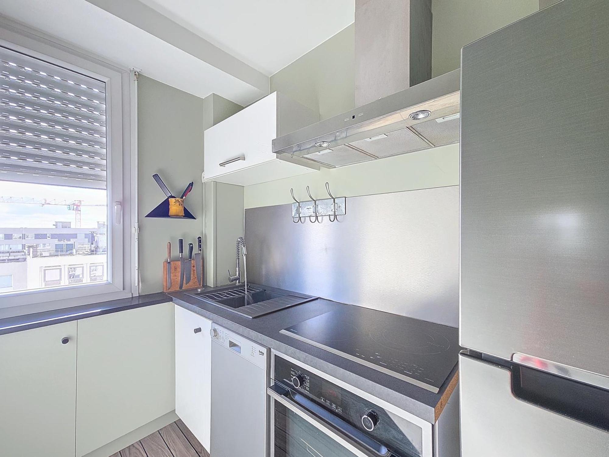 Appartement La Petite Girafe